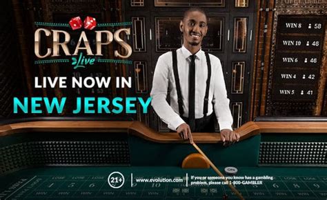 online craps nj|evolution craps.